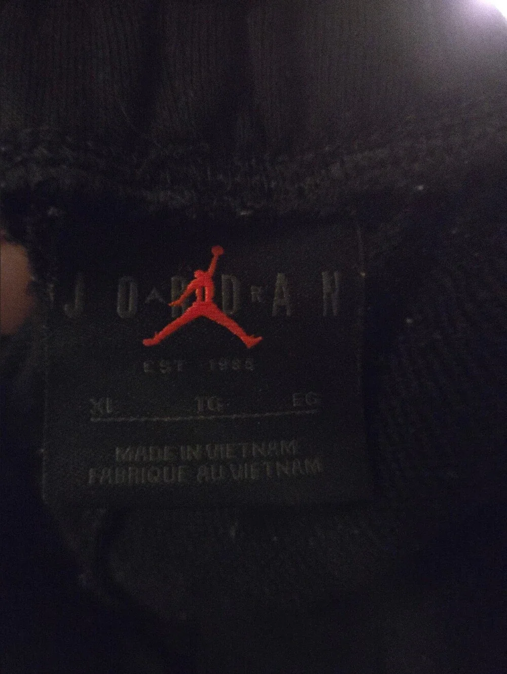 Jordan comfortable joggers